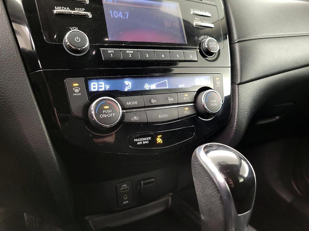 used 2017 Nissan Rogue car, priced at $12,998