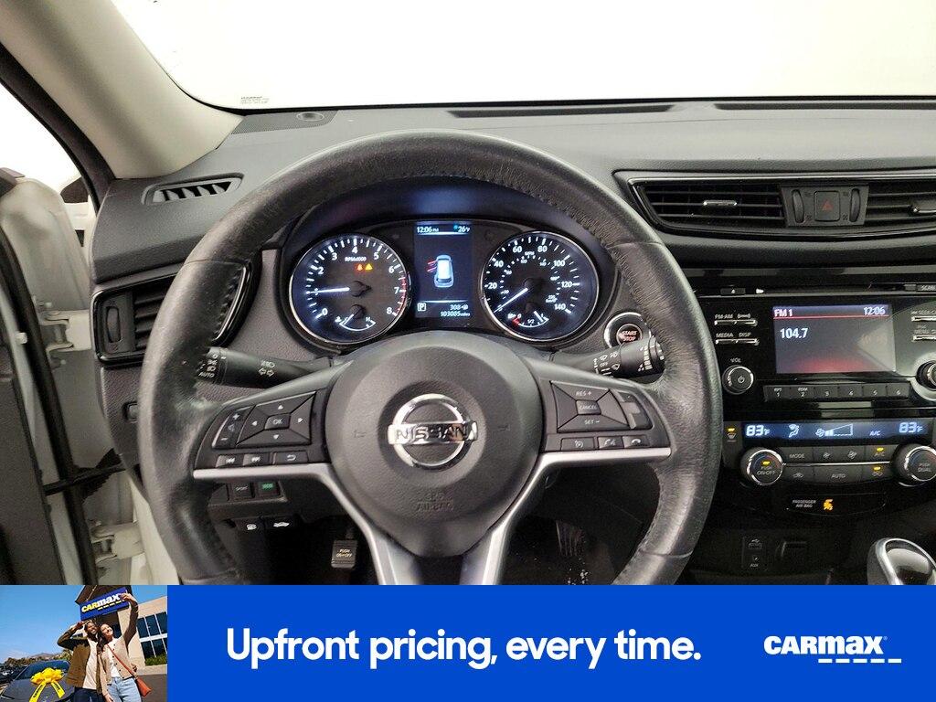 used 2017 Nissan Rogue car, priced at $12,998