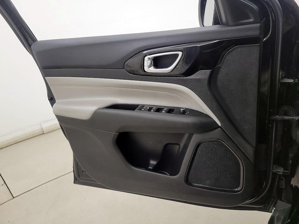 used 2022 Jeep Compass car, priced at $21,998