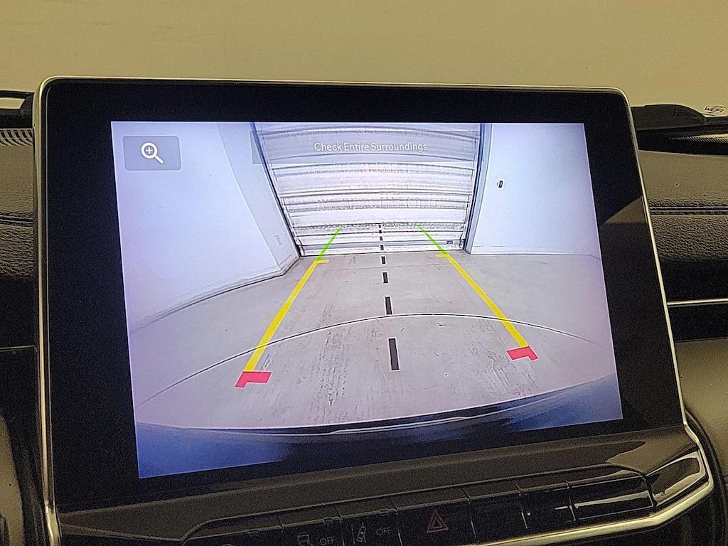 used 2022 Jeep Compass car, priced at $21,998