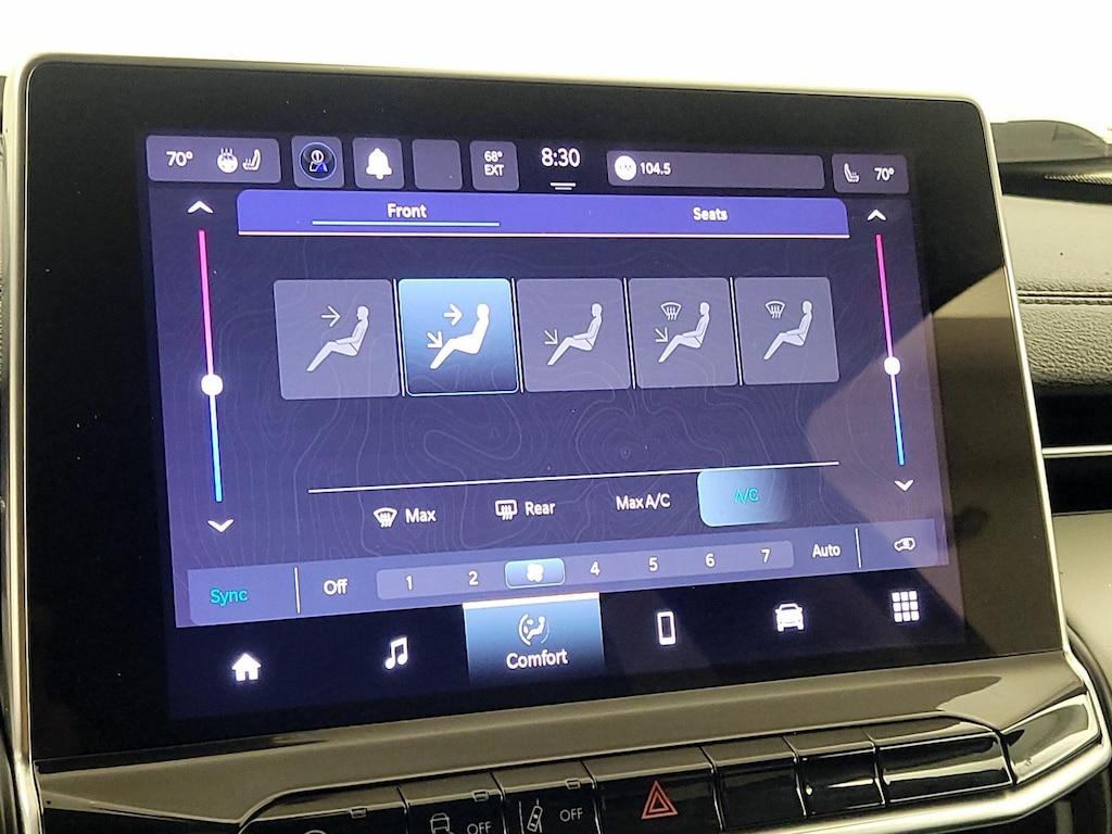 used 2022 Jeep Compass car, priced at $21,998