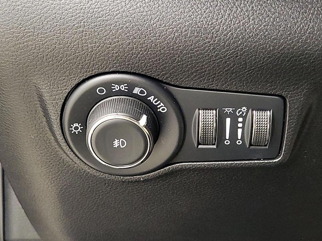 used 2022 Jeep Compass car, priced at $21,998