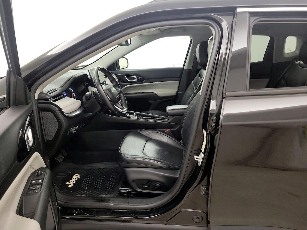 used 2022 Jeep Compass car, priced at $21,998