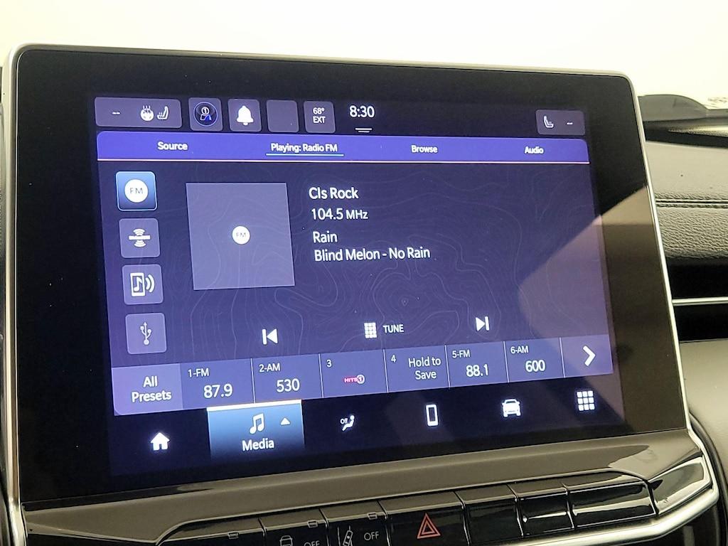 used 2022 Jeep Compass car, priced at $21,998