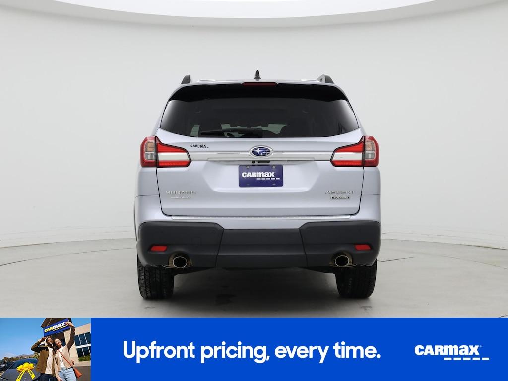 used 2021 Subaru Ascent car, priced at $23,998