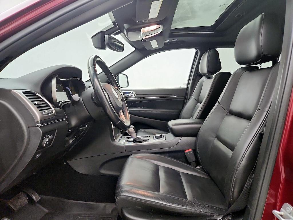 used 2020 Jeep Grand Cherokee car, priced at $23,998