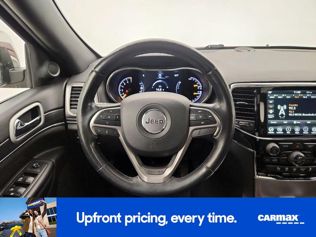 used 2020 Jeep Grand Cherokee car, priced at $23,998