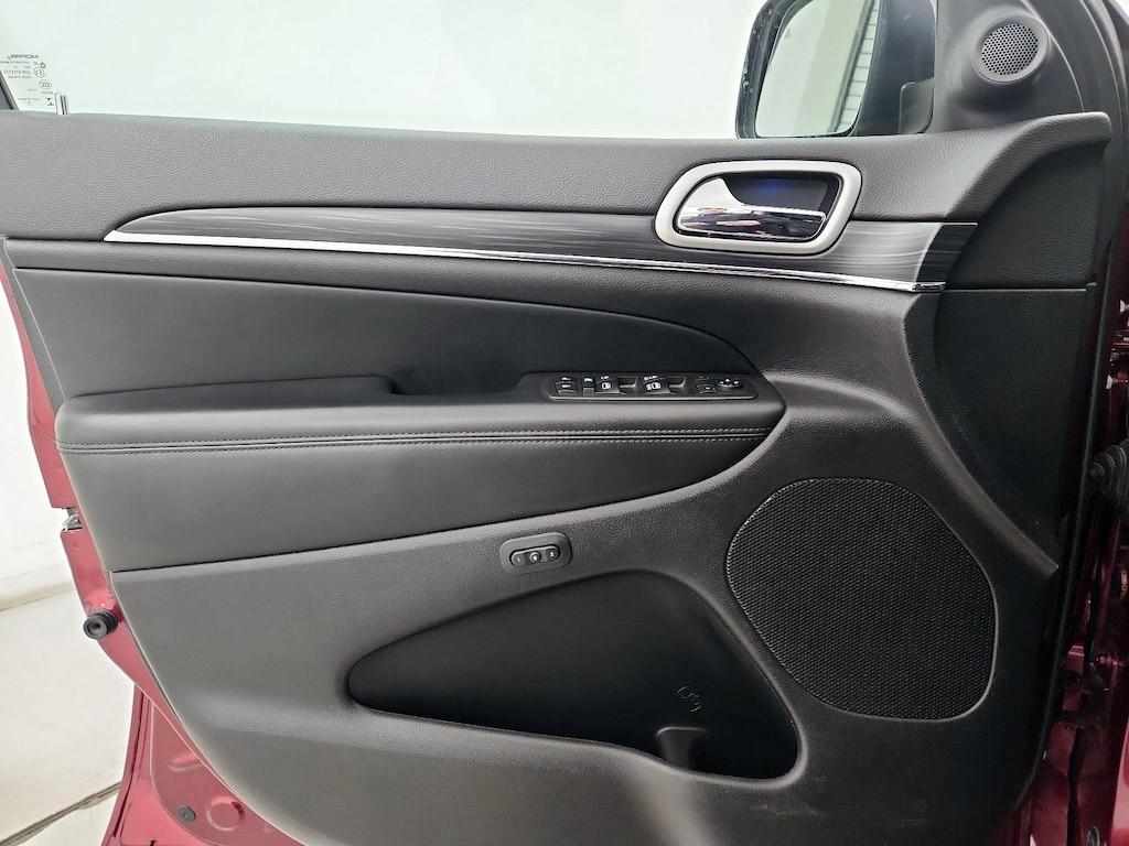 used 2020 Jeep Grand Cherokee car, priced at $23,998