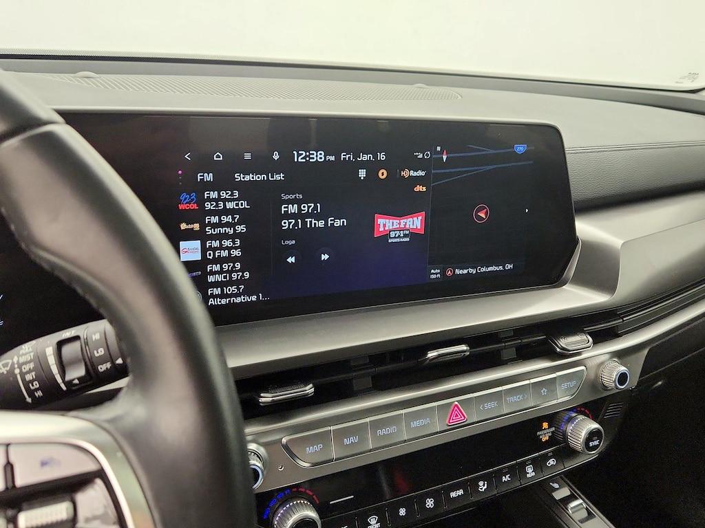 used 2023 Kia Telluride car, priced at $34,998