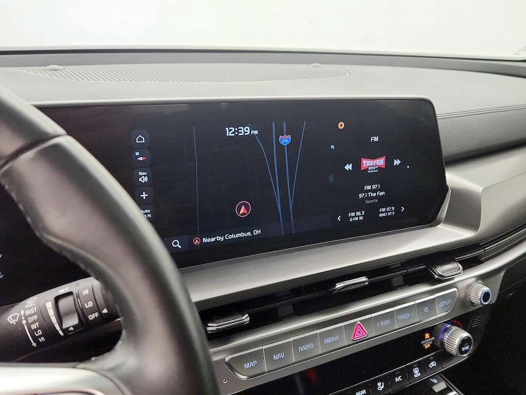 used 2023 Kia Telluride car, priced at $34,998