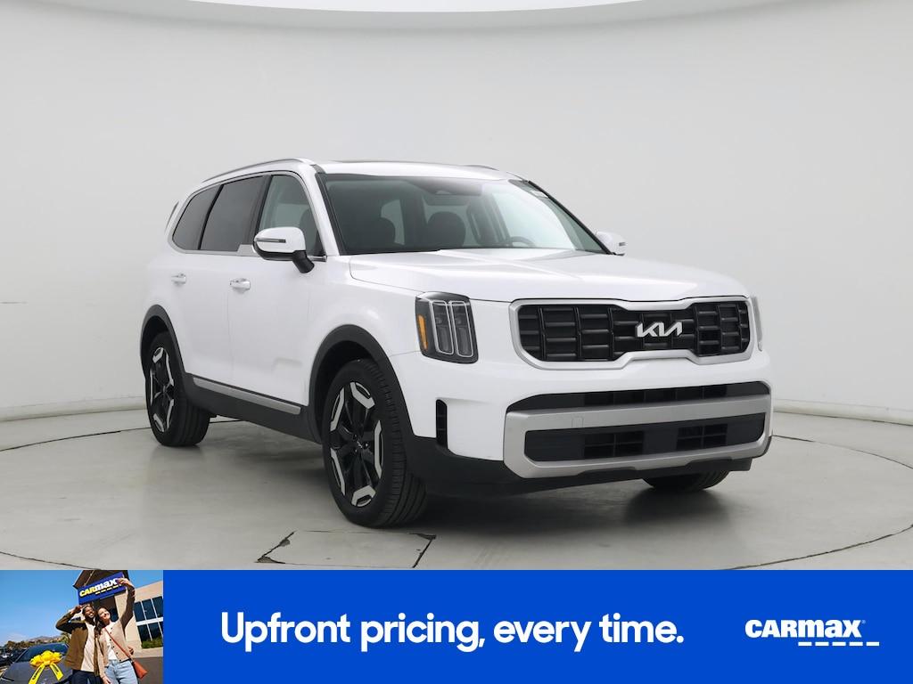 used 2023 Kia Telluride car, priced at $34,998