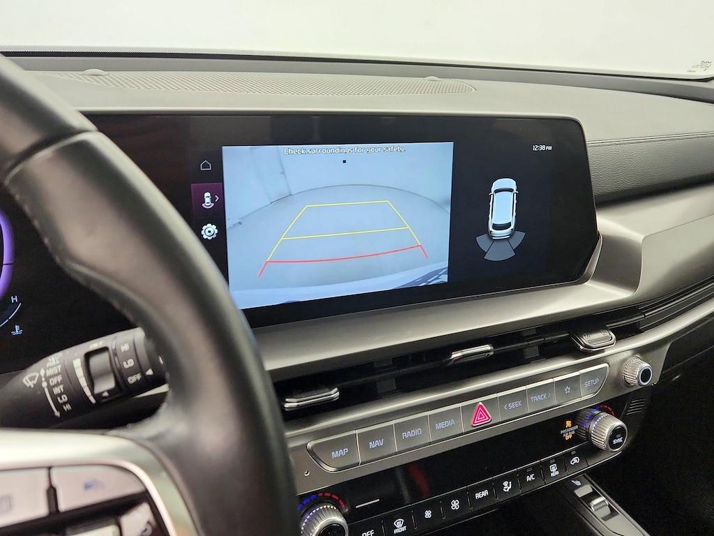 used 2023 Kia Telluride car, priced at $34,998