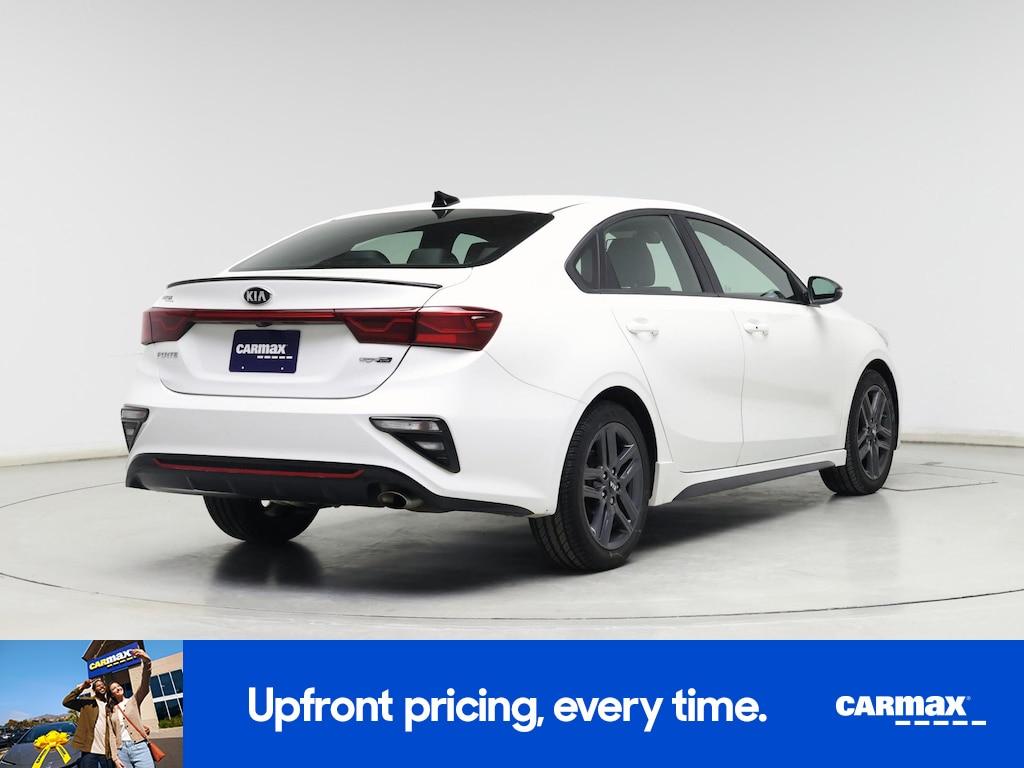 used 2021 Kia Forte car, priced at $16,998