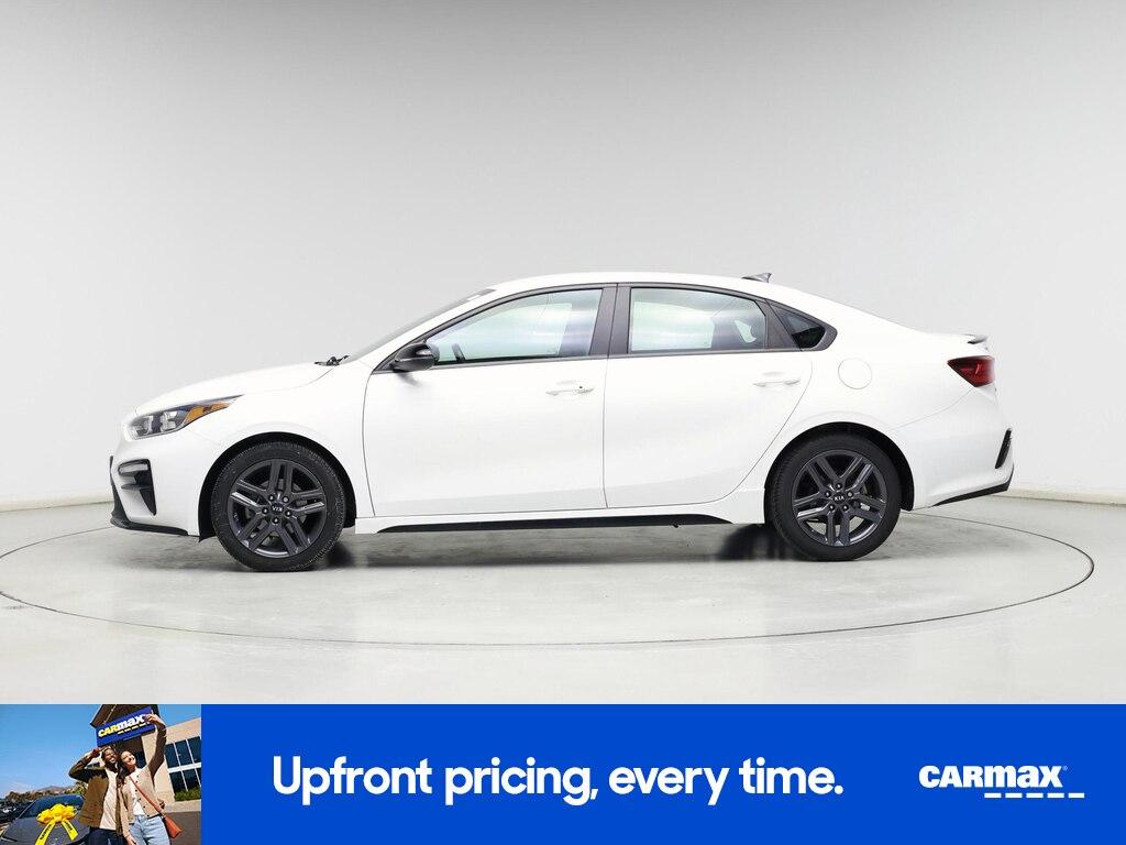 used 2021 Kia Forte car, priced at $16,998