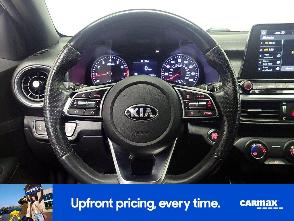 used 2021 Kia Forte car, priced at $16,998
