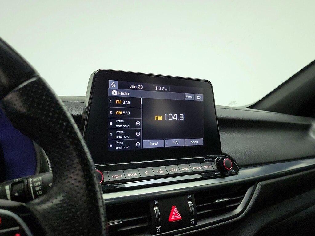 used 2021 Kia Forte car, priced at $16,998