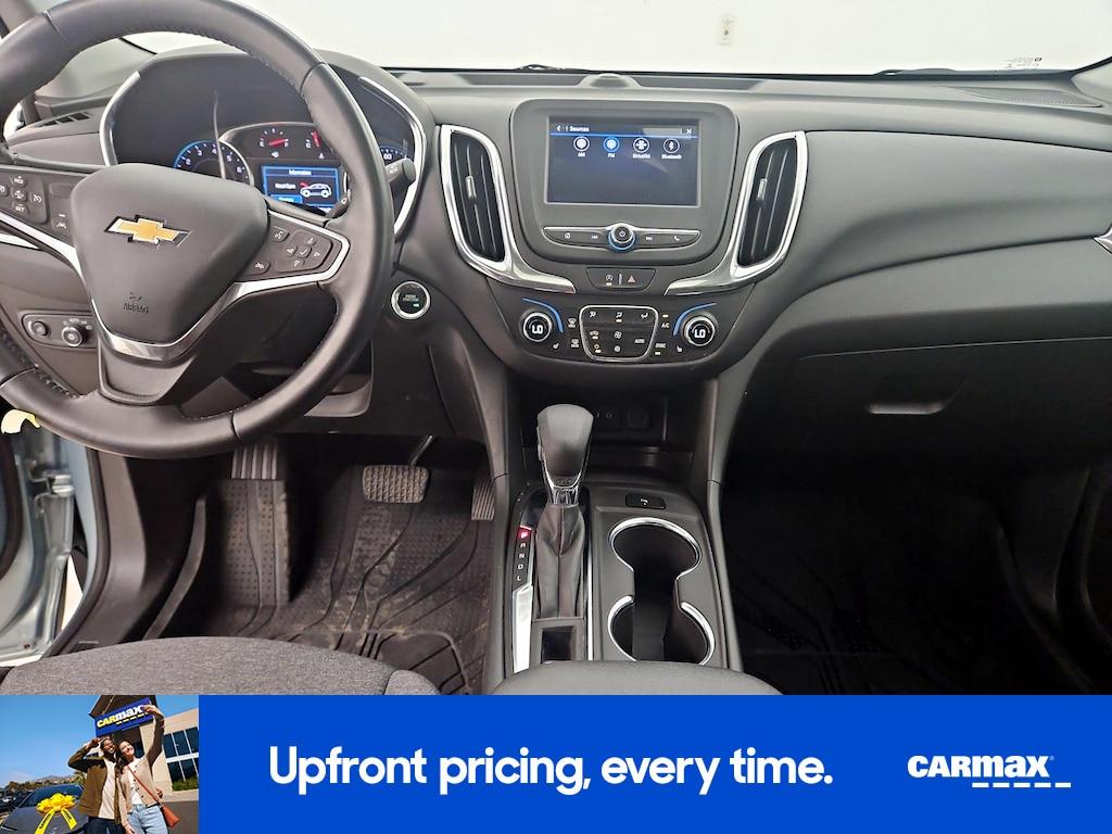 used 2022 Chevrolet Equinox car, priced at $21,998