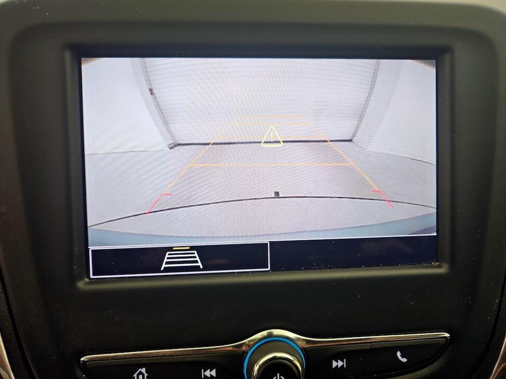 used 2022 Chevrolet Equinox car, priced at $21,998