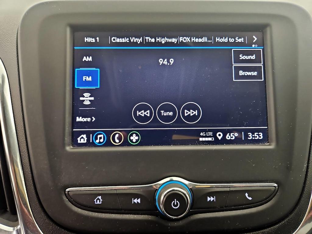 used 2022 Chevrolet Equinox car, priced at $21,998