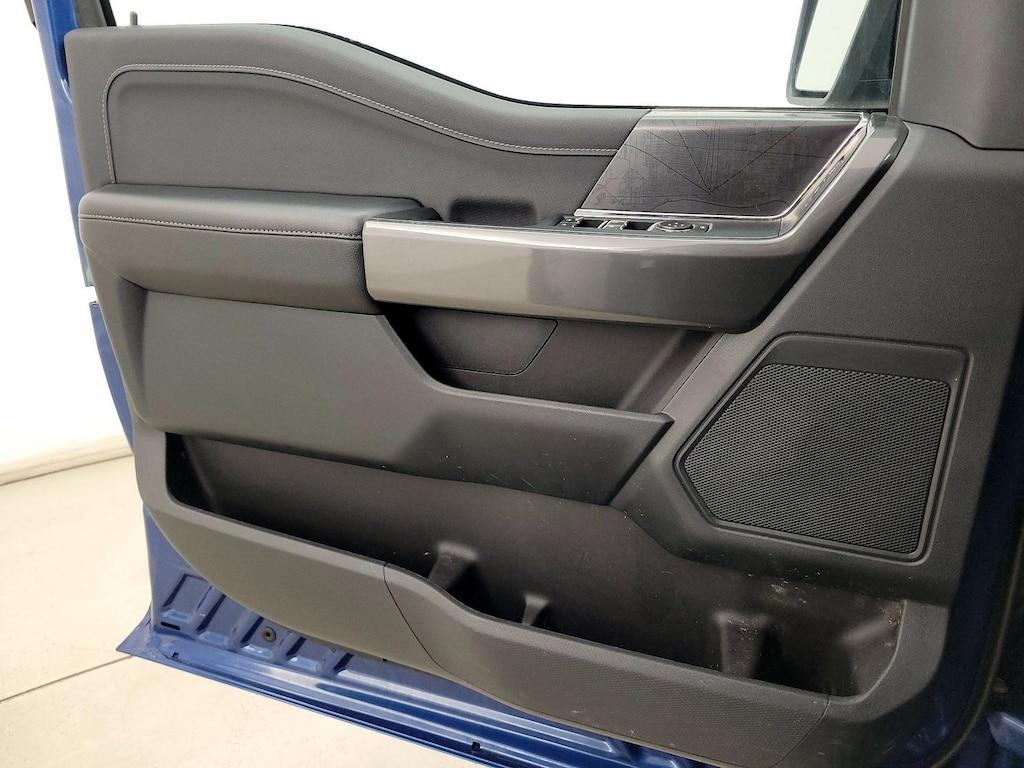 used 2023 Ford F-150 car, priced at $35,998