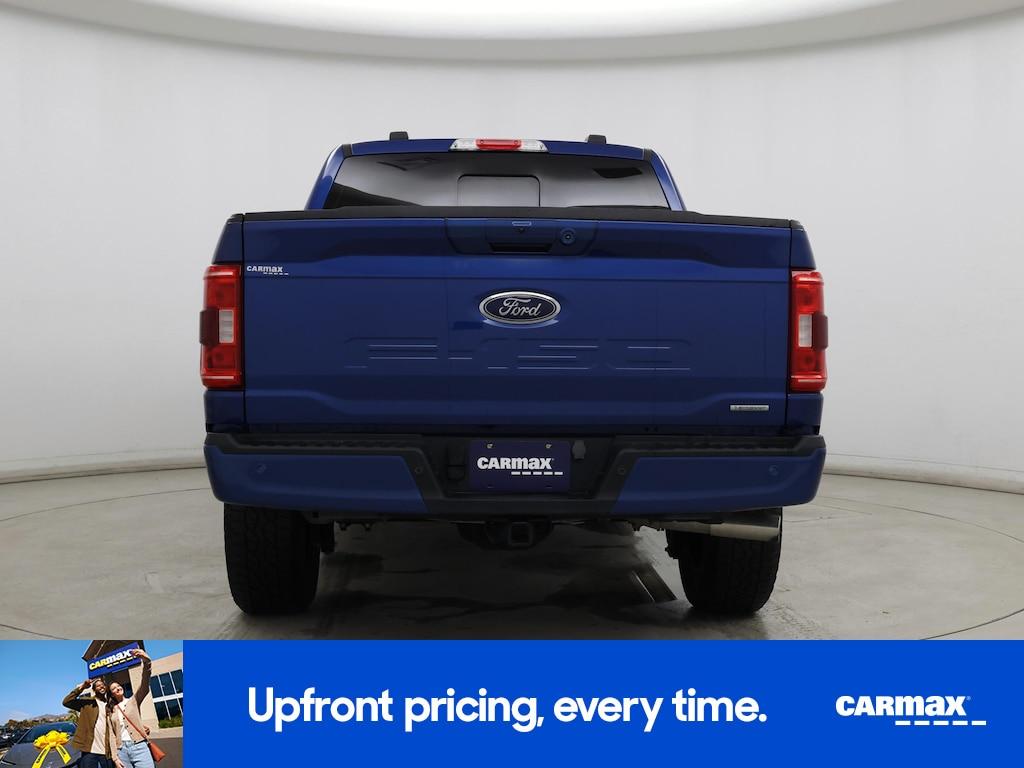 used 2023 Ford F-150 car, priced at $35,998