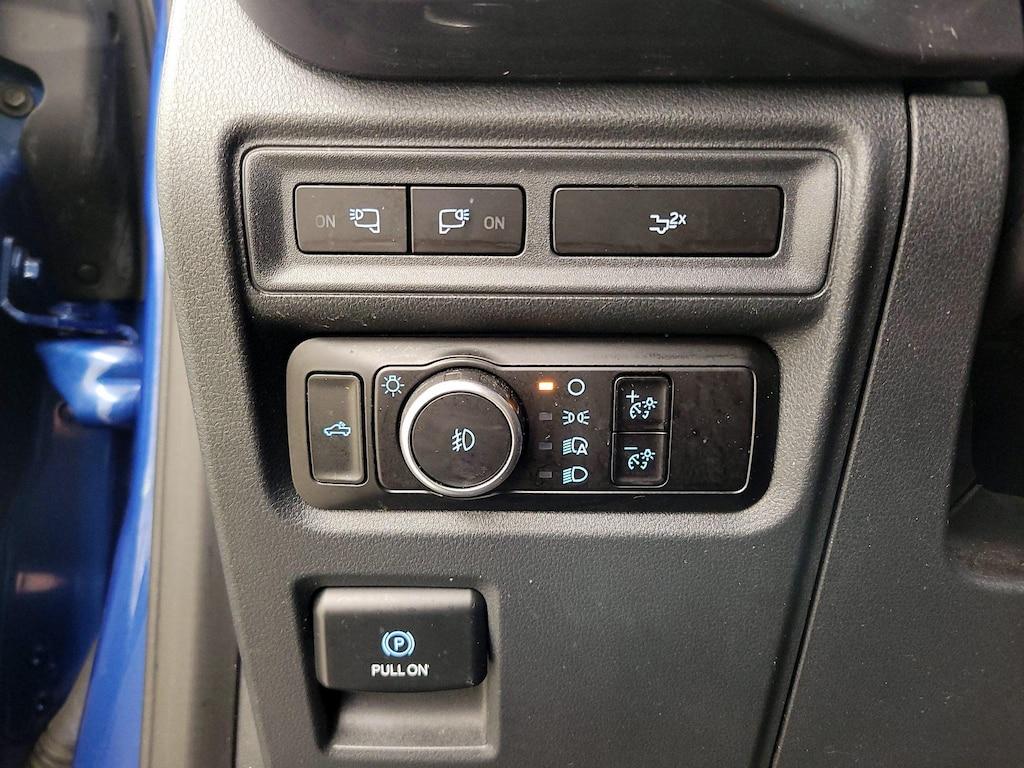 used 2023 Ford F-150 car, priced at $35,998