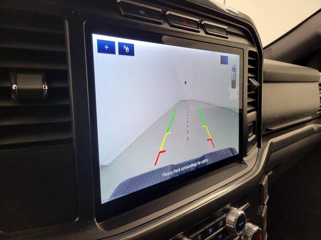 used 2023 Ford F-150 car, priced at $35,998