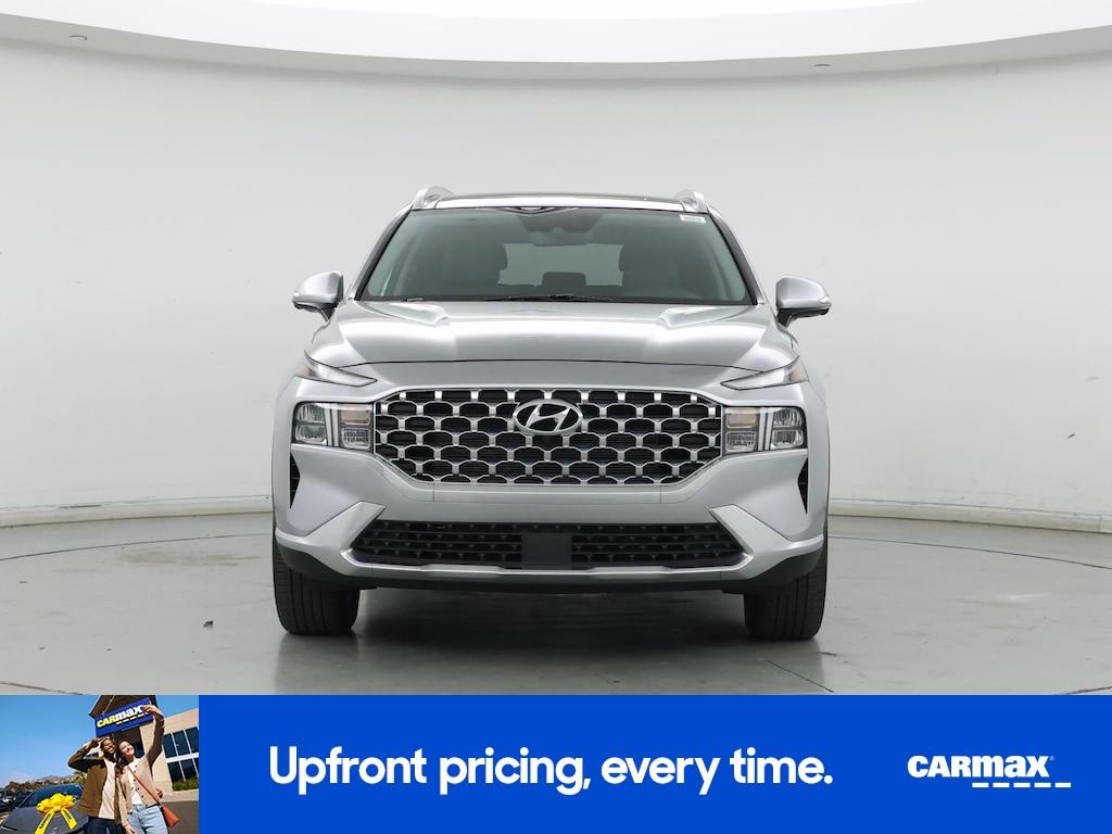 used 2023 Hyundai Santa Fe car, priced at $26,998