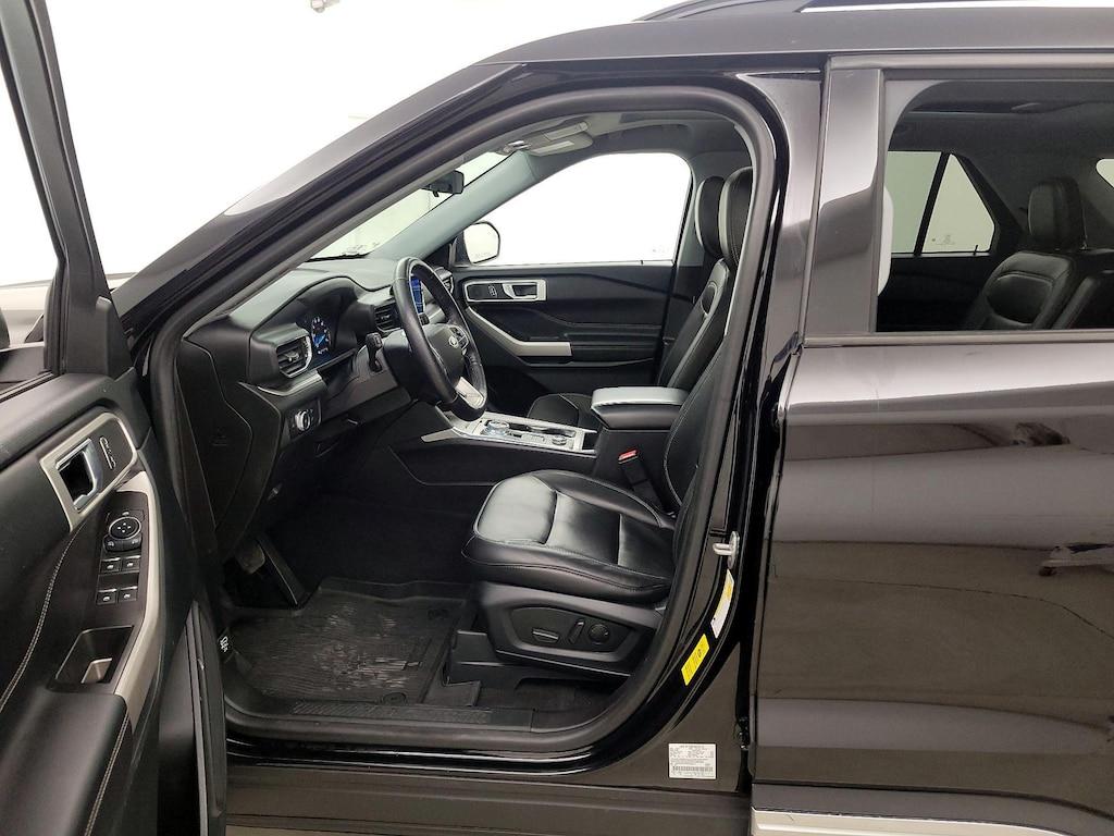 used 2022 Ford Explorer car, priced at $27,998