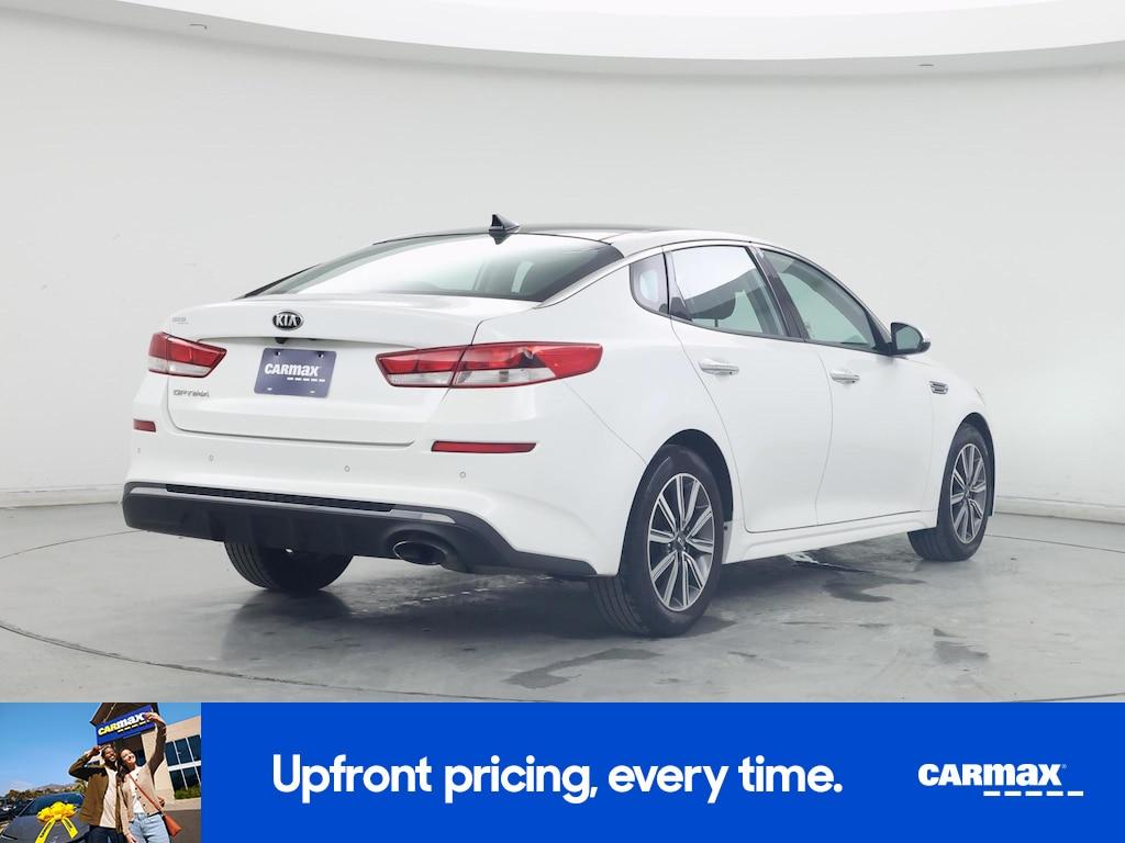 used 2019 Kia Optima car, priced at $13,998
