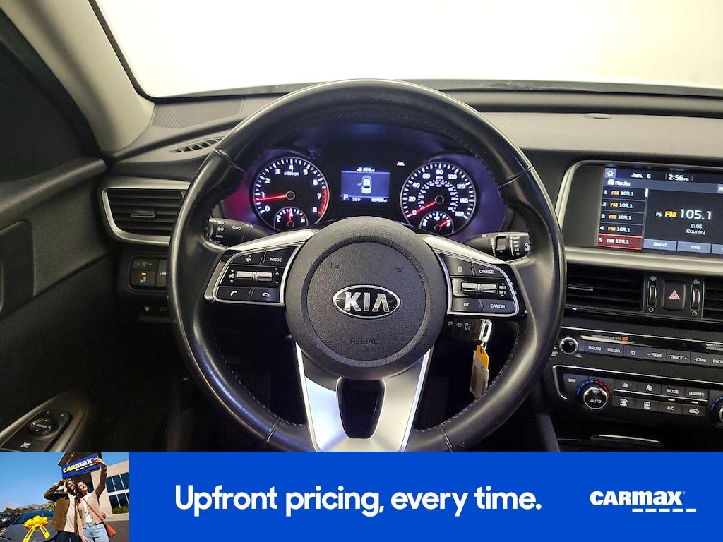 used 2019 Kia Optima car, priced at $13,998