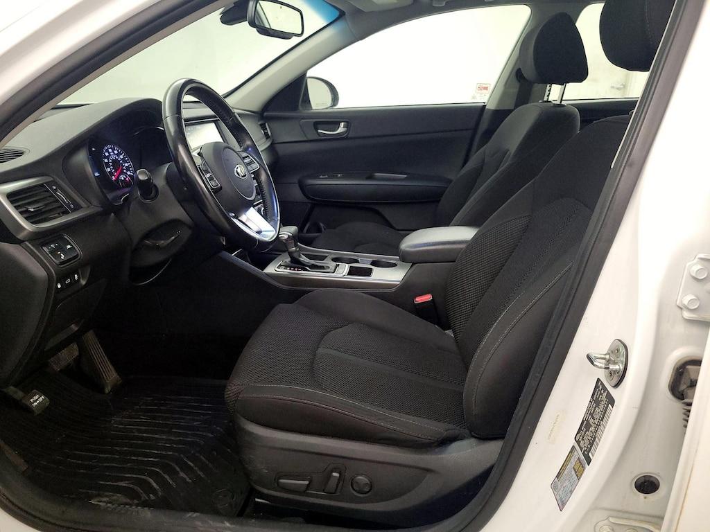 used 2019 Kia Optima car, priced at $13,998