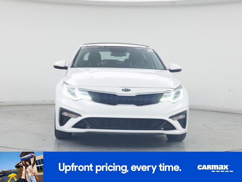 used 2019 Kia Optima car, priced at $13,998