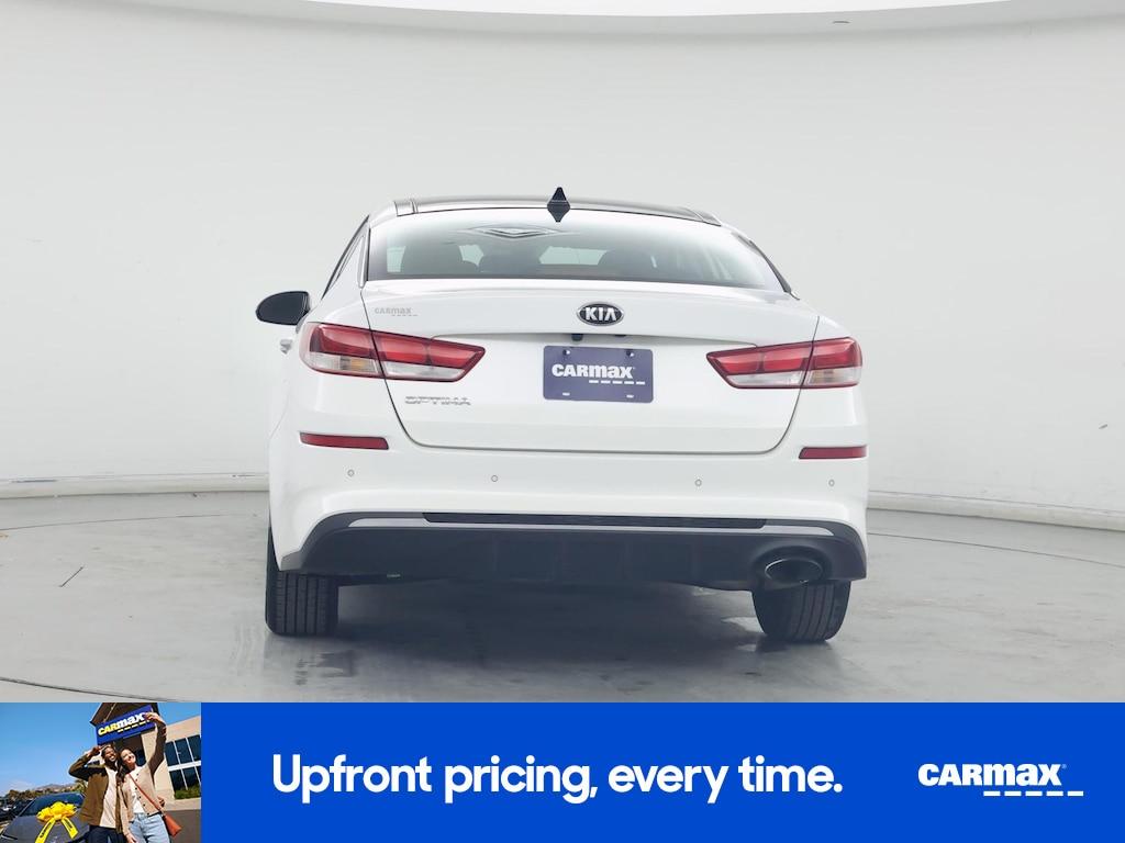 used 2019 Kia Optima car, priced at $13,998