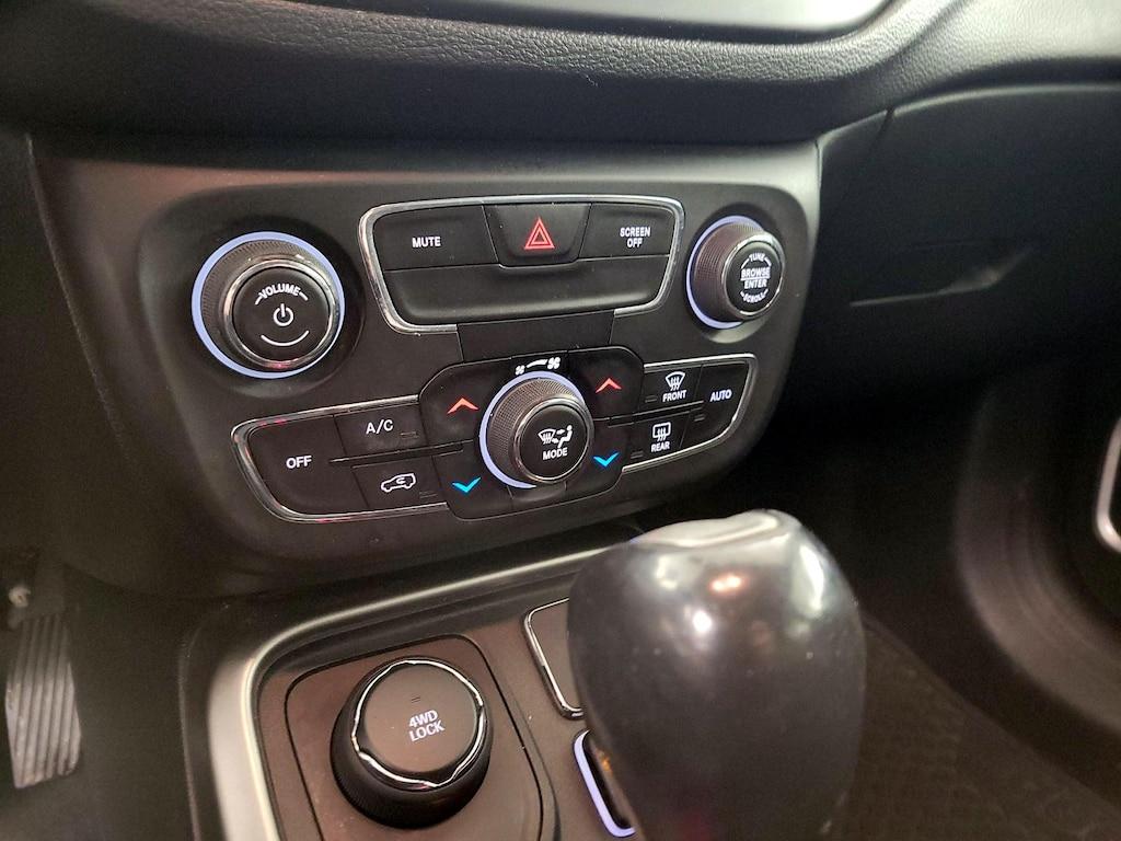 used 2018 Jeep Compass car, priced at $15,998