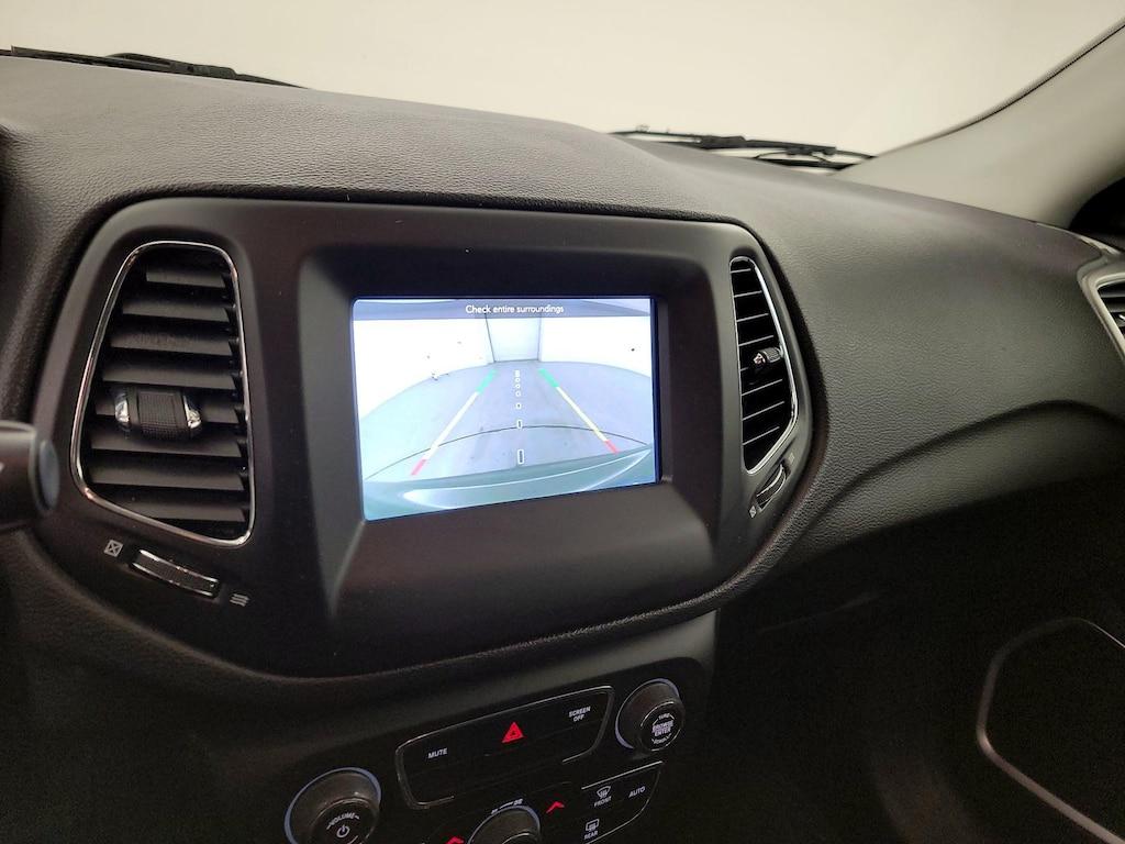 used 2018 Jeep Compass car, priced at $15,998