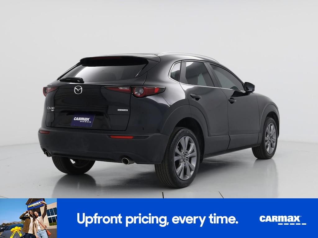 used 2025 Mazda CX-30 car, priced at $24,998