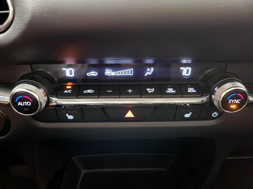 used 2025 Mazda CX-30 car, priced at $24,998