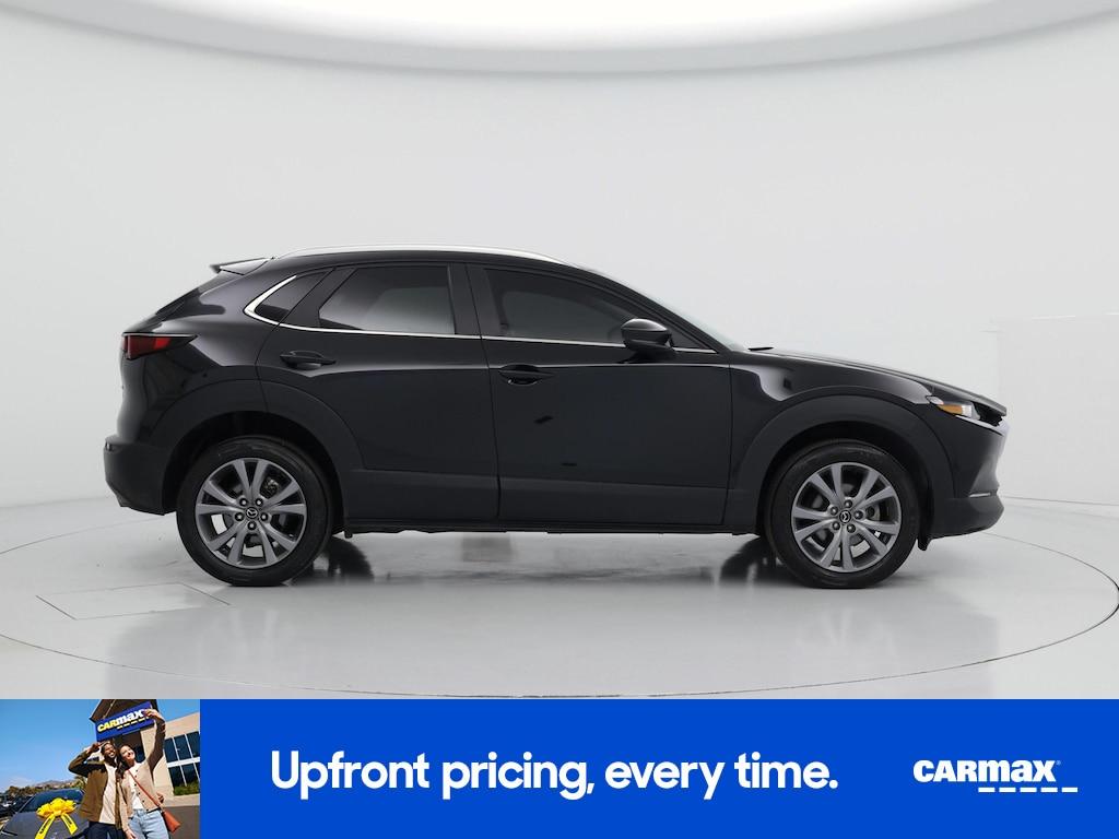 used 2025 Mazda CX-30 car, priced at $24,998