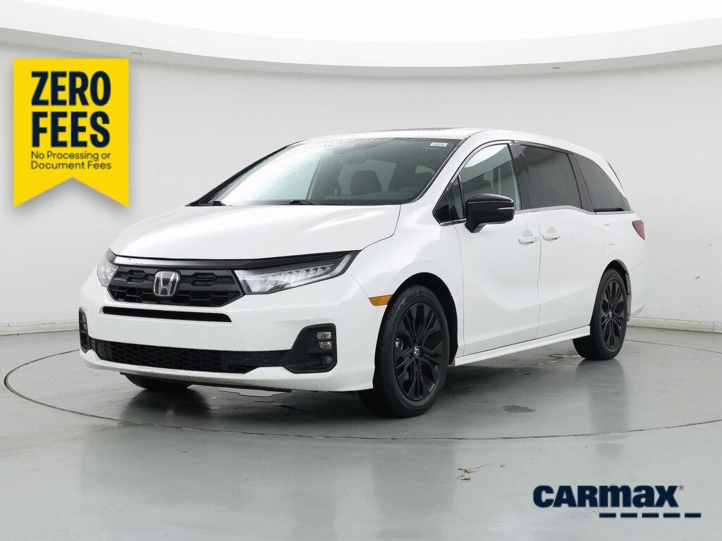 used 2025 Honda Odyssey car, priced at $37,998