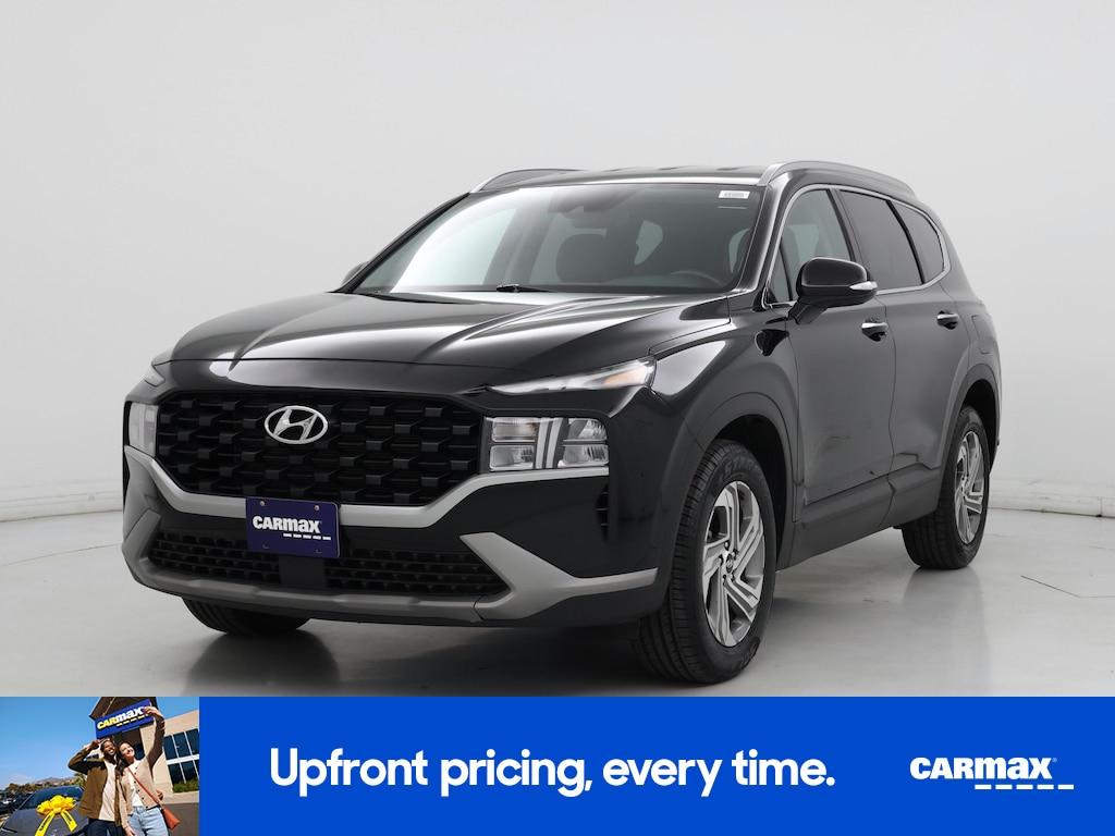 used 2023 Hyundai Santa Fe car, priced at $19,998