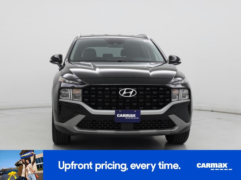 used 2023 Hyundai Santa Fe car, priced at $19,998