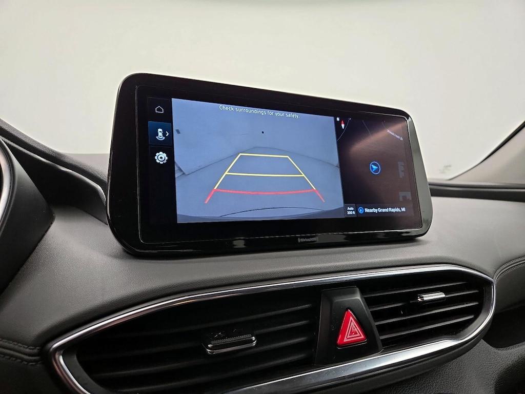 used 2023 Hyundai Santa Fe car, priced at $19,998