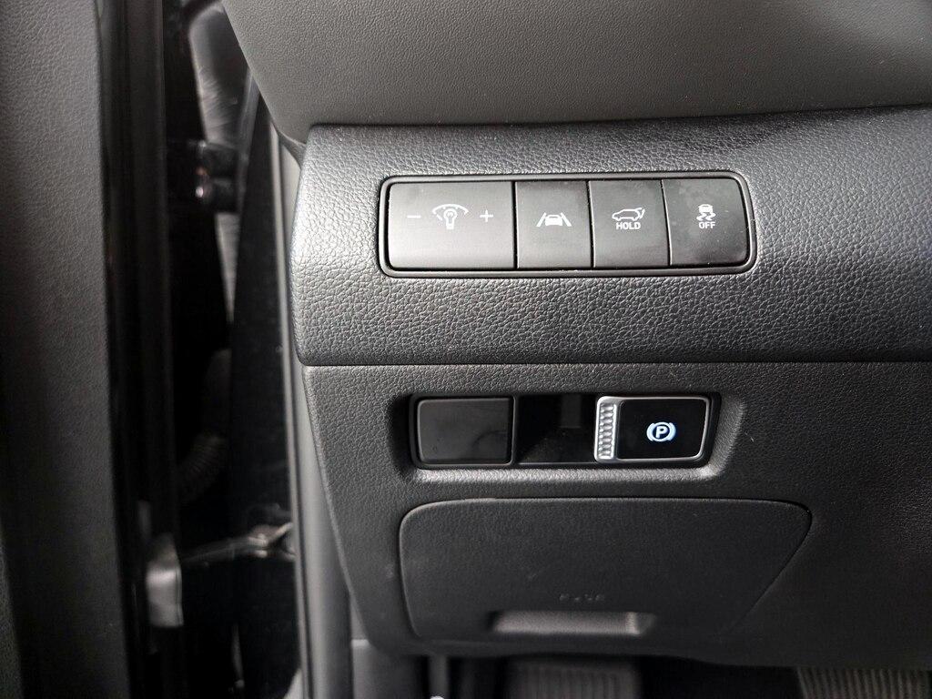 used 2023 Hyundai Santa Fe car, priced at $19,998