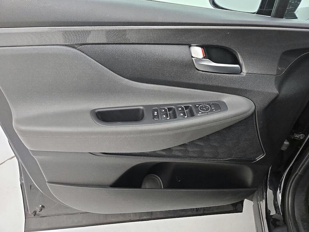 used 2023 Hyundai Santa Fe car, priced at $19,998