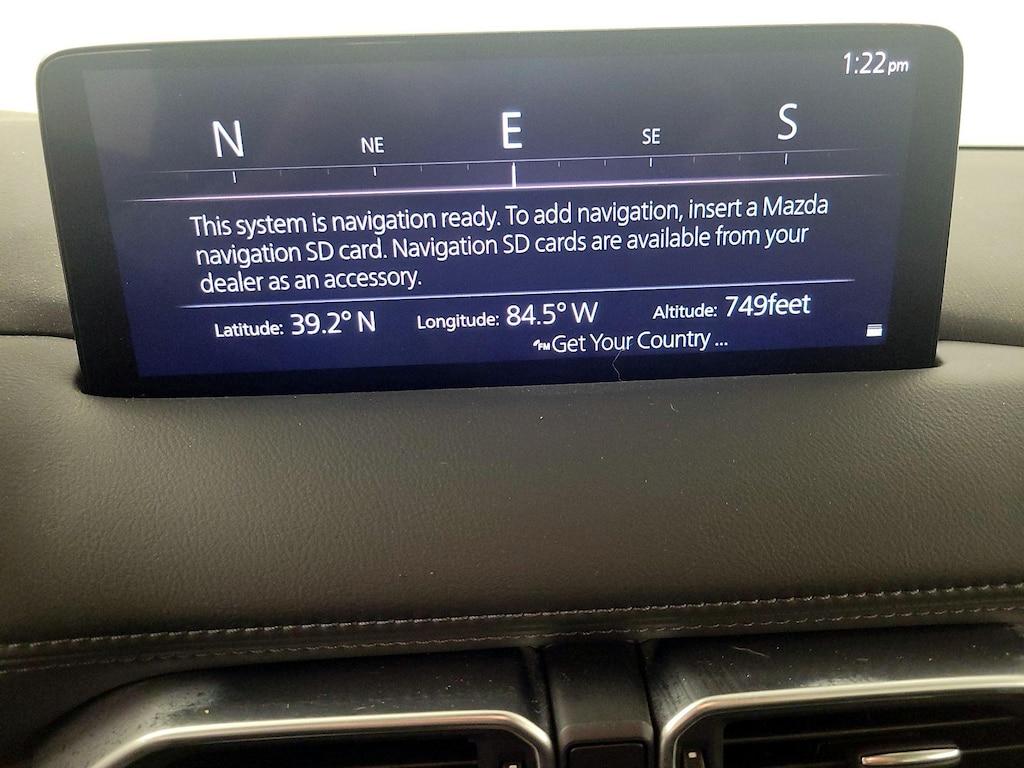 used 2023 Mazda CX-5 car, priced at $25,998