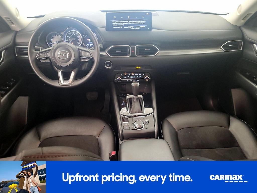 used 2023 Mazda CX-5 car, priced at $25,998