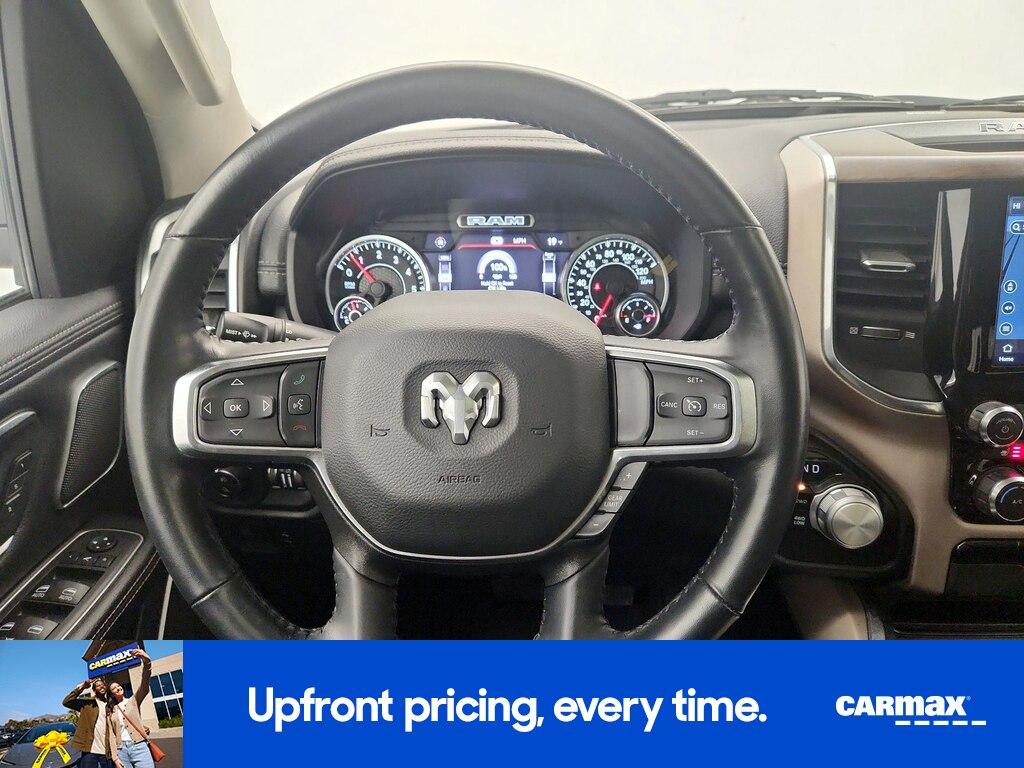 used 2022 Ram 1500 car, priced at $41,998