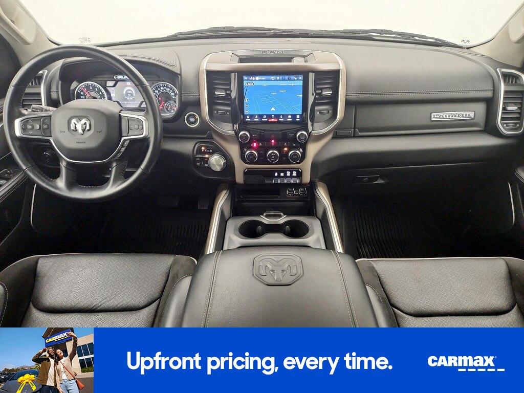 used 2022 Ram 1500 car, priced at $41,998
