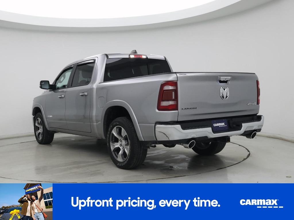 used 2022 Ram 1500 car, priced at $41,998